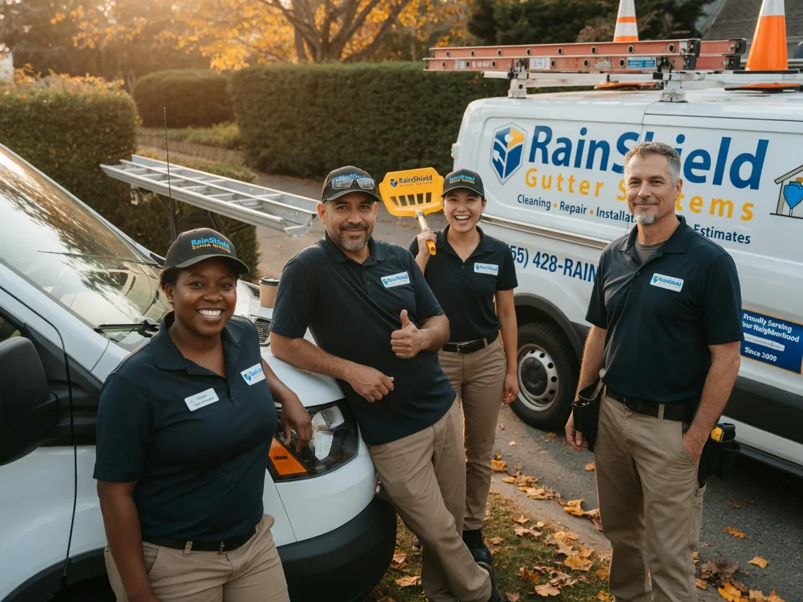 Gutter Installation company in Farmington, ME